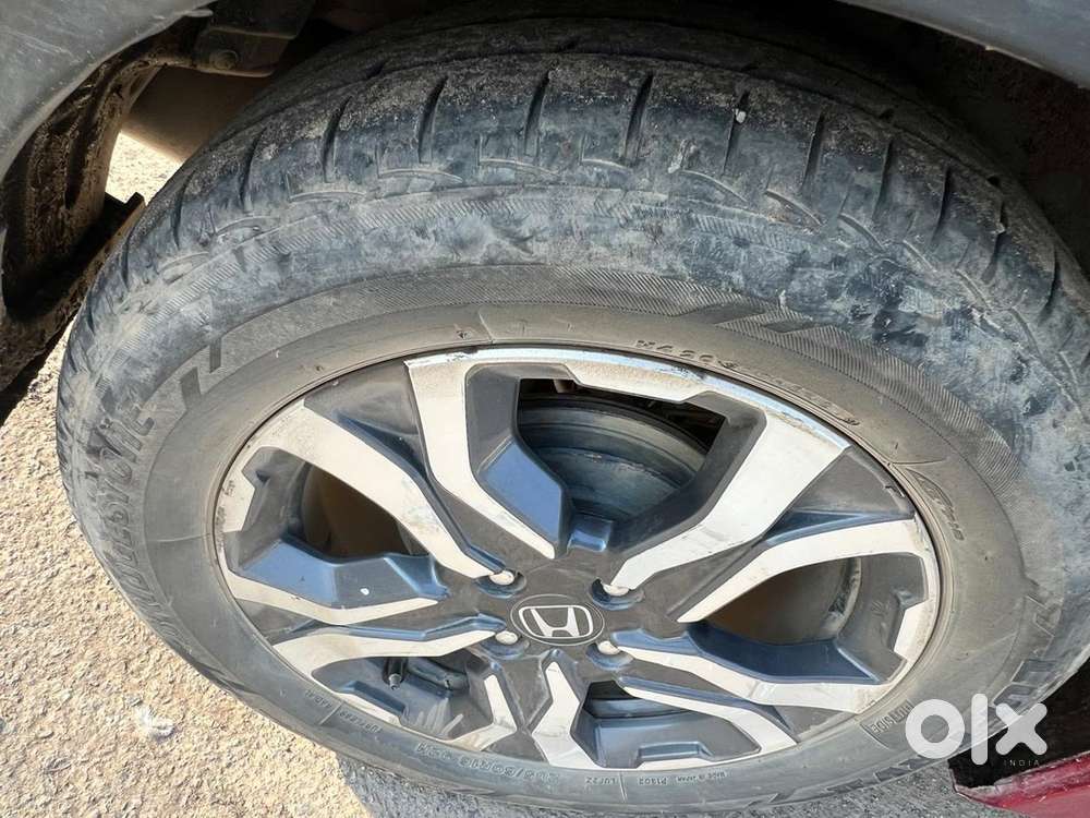 Honda Wr-v 2019 Diesel