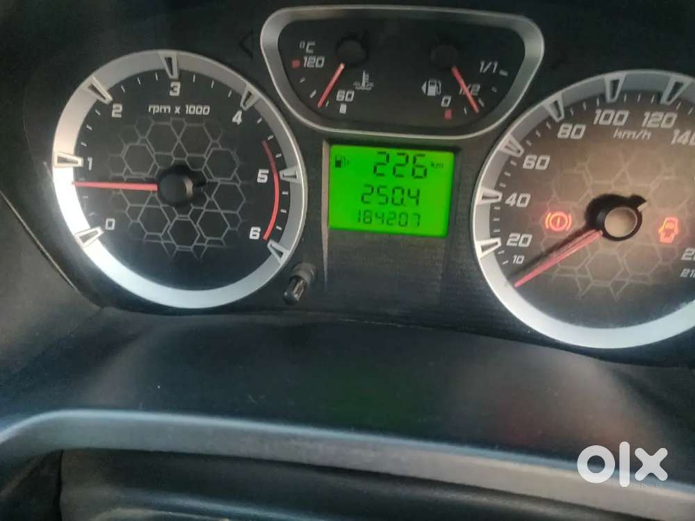 Ford Fiesta 2012 Diesel Well Maintained