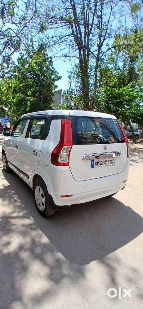 Maruti Suzuki Wagon R Vxi 1.2, 2019, Petrol