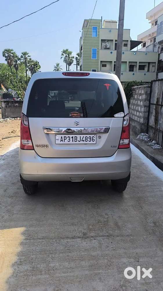 Maruti Suzuki Wagon R 2010