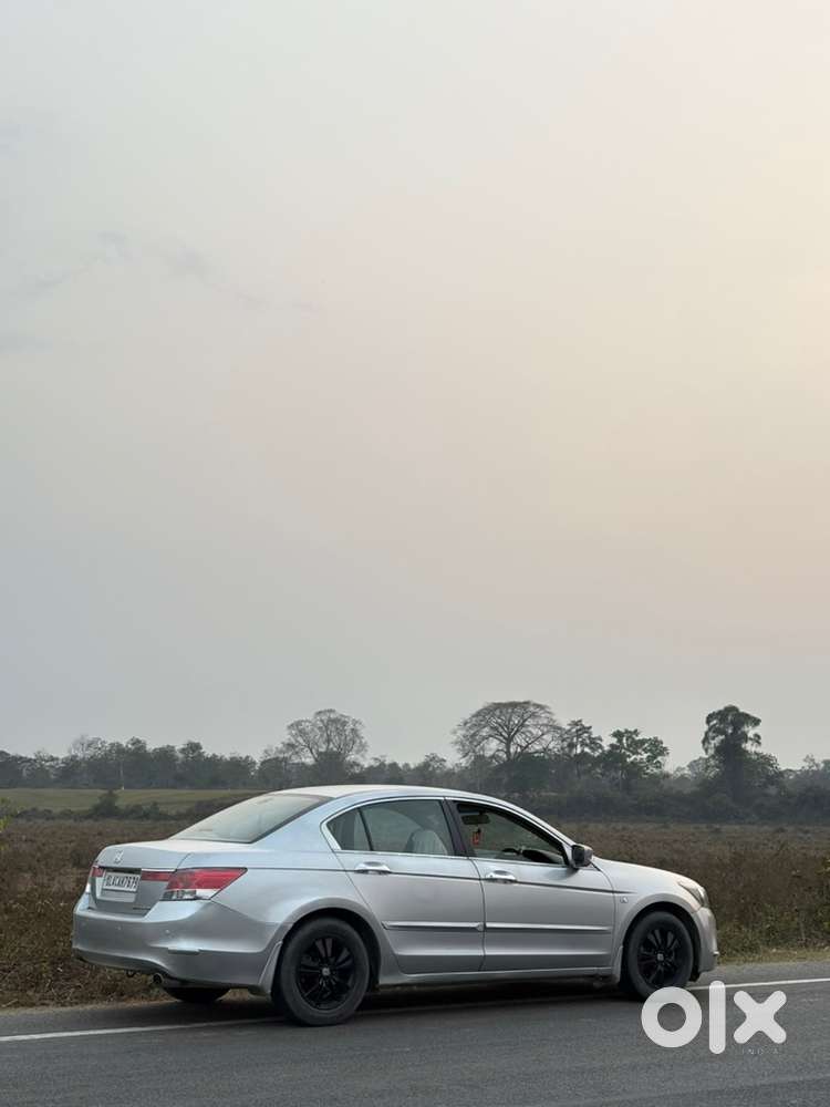 Honda Accord 2008 Petrol Good Condition