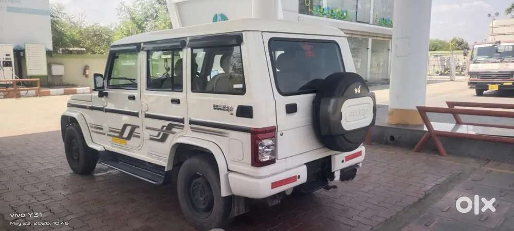 Mahindra Be 6 2023