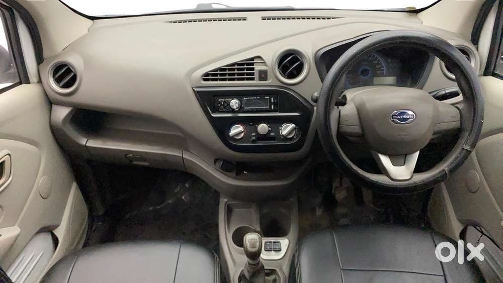 Datsun Redigo S, 2016, Petrol