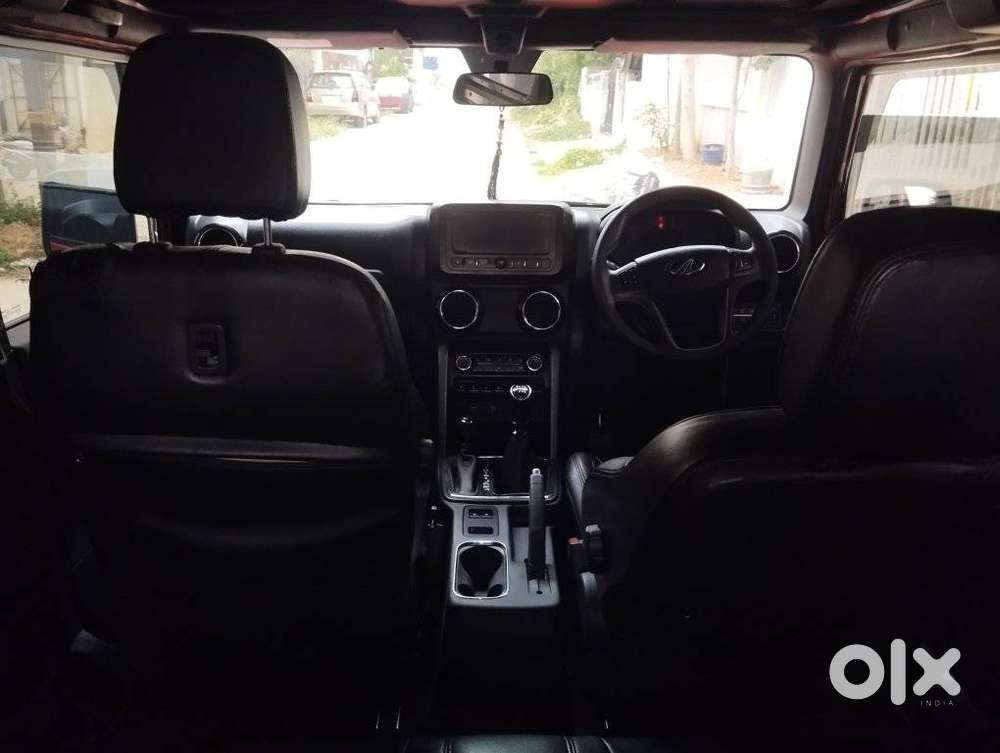 Mahindra Thar Lx Hard Top Diesel Mt 4wd, 2020, Diesel