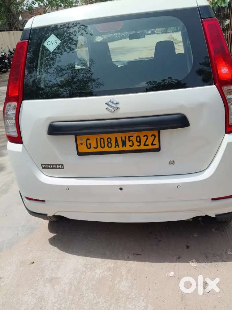 Maruti Suzuki Wagon R 2024