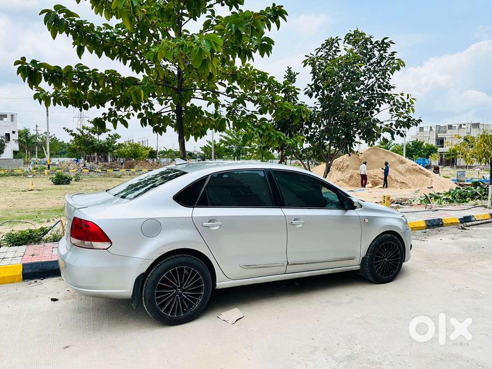 Volkswagen Vento Diesel Manual 2012