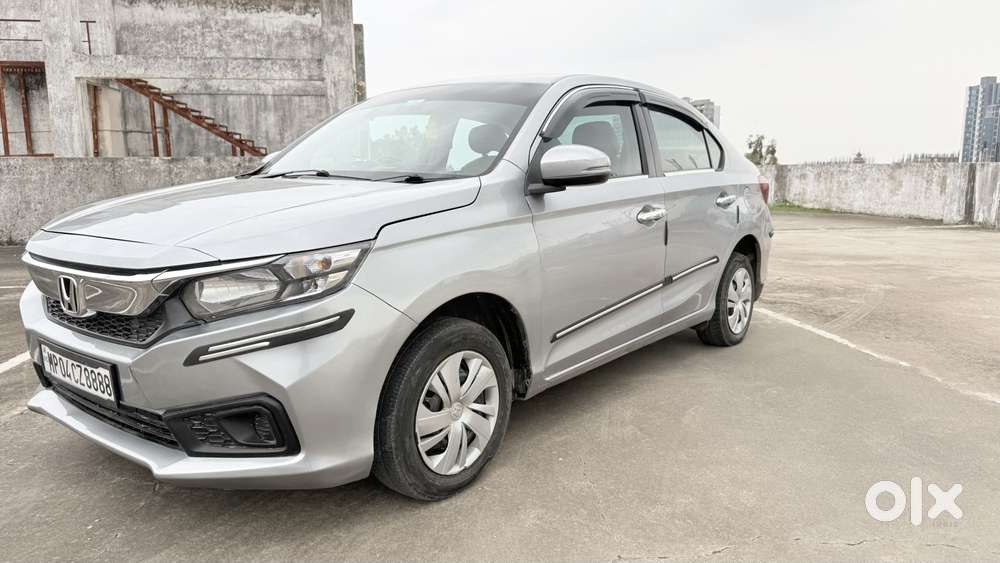 Honda Amaze 1.5 S I-dtec, 2020, Diesel