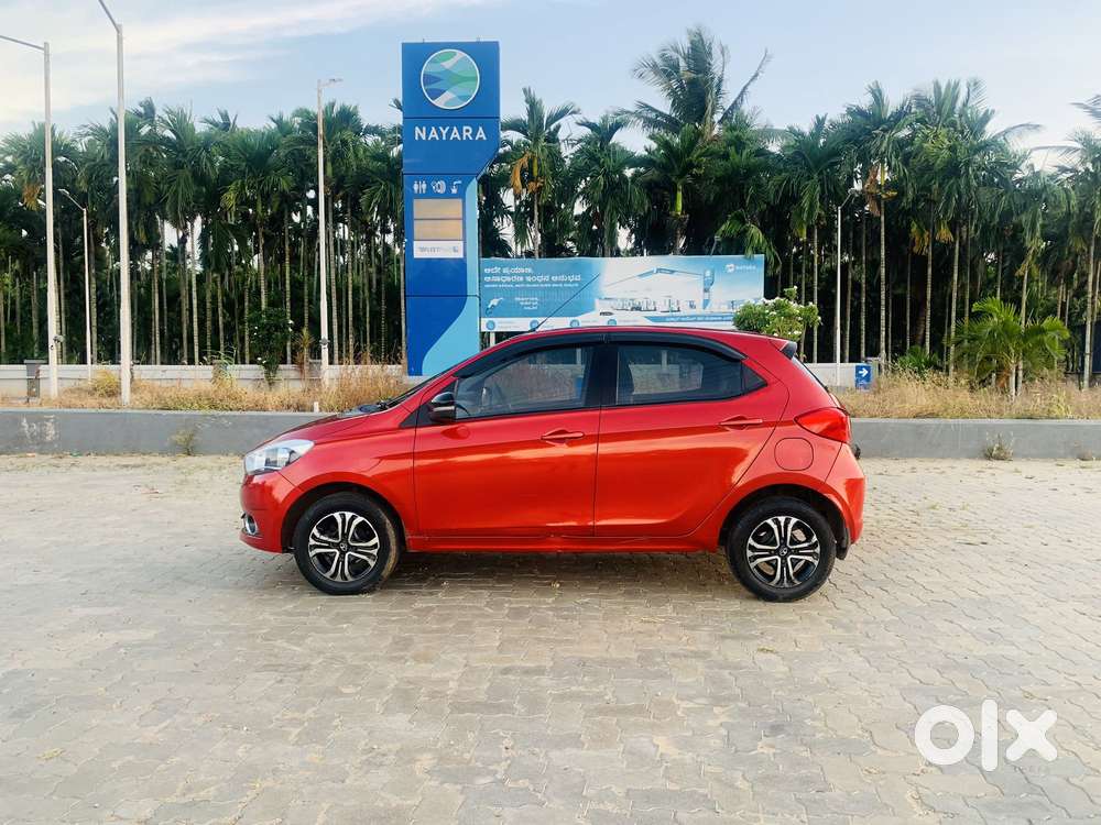 Tata Tiago 1.2 Revotron Xza Plus Amt, 2019, Petrol