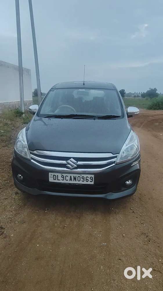 Maruti Ertiga Vdi 2017