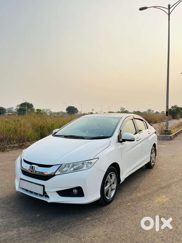 Honda City 2014-2015 I Dtec Vx, 2014, Diesel