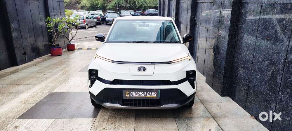 Tata Punch Ev Adventure Lr, 2025, Electric