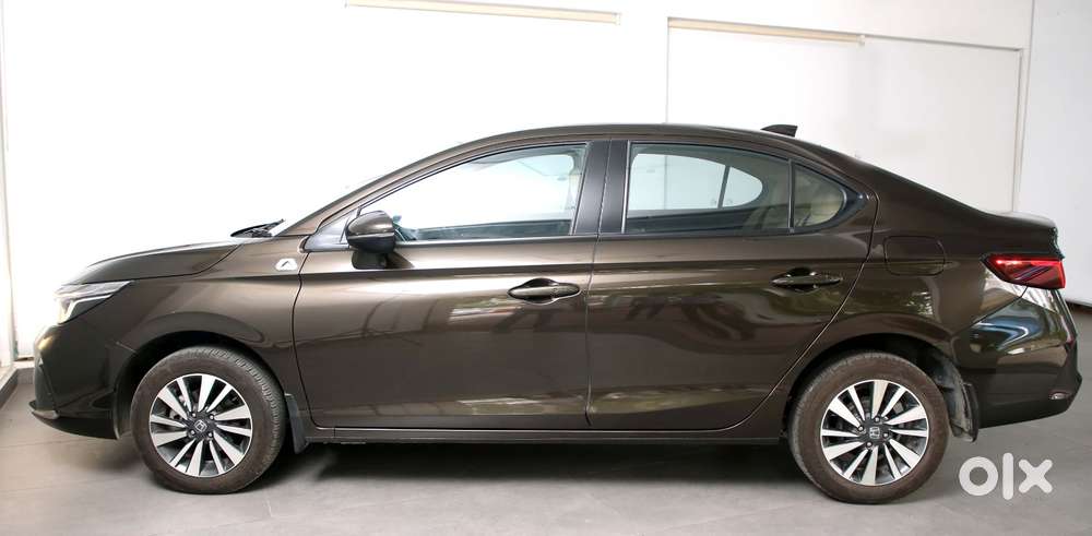 Honda City V Petrol Cvt, 2025, Petrol