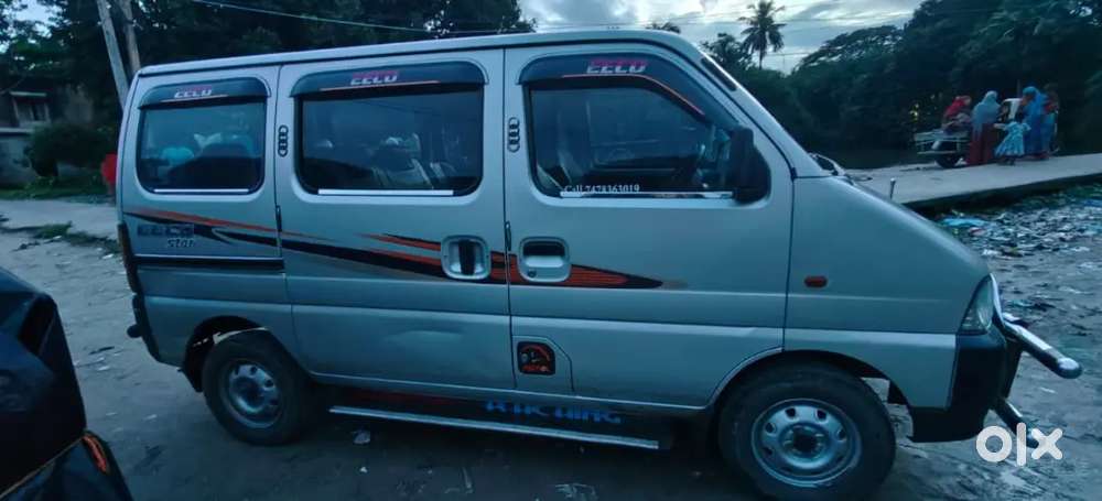 Maruti Suzuki Eeco 2022