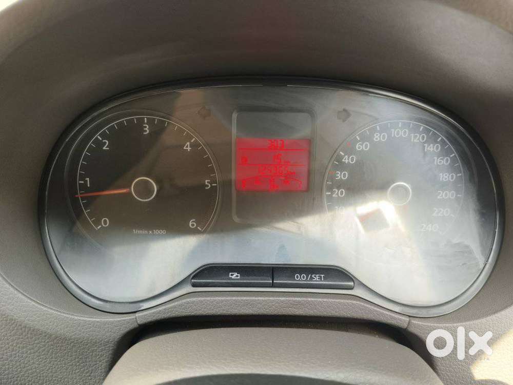 Volkswagen Vento 1.6 Highline Plus 16 Alloy, 2012, Diesel