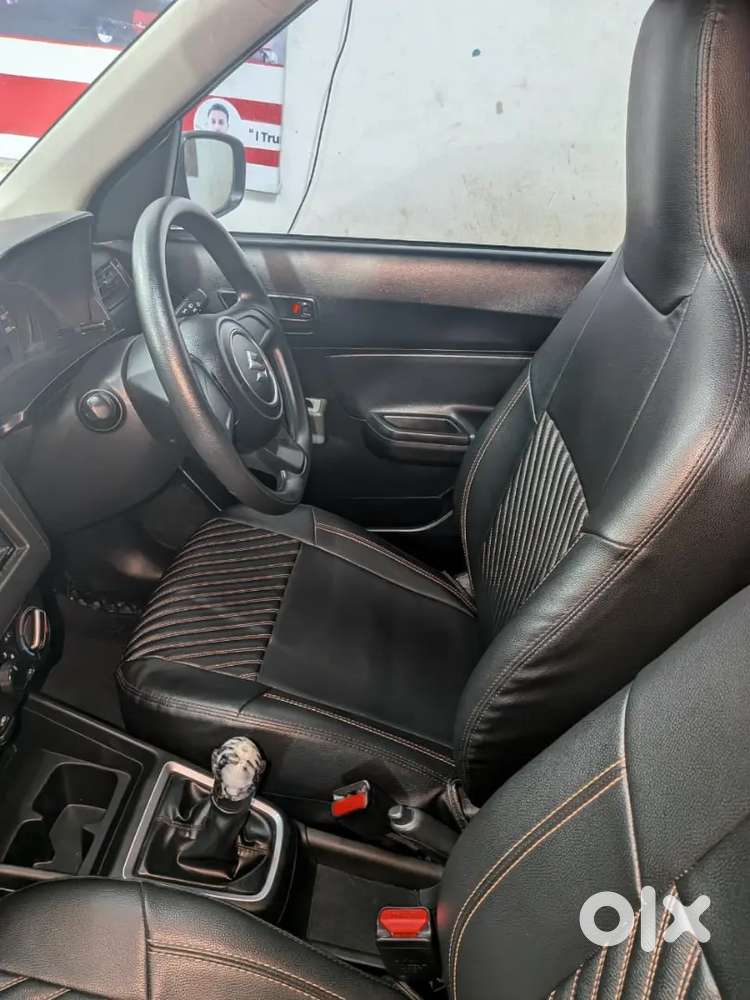 Maruti Suzuki Swift 2020