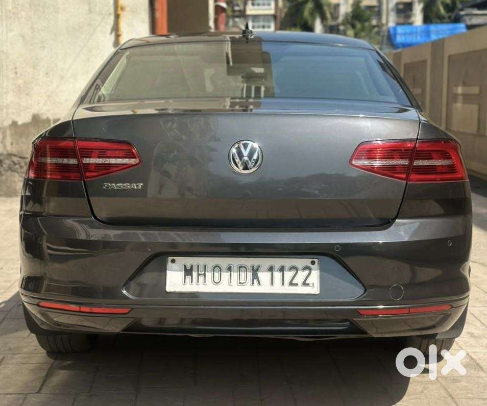 Volkswagen Passat 2.0 Tdi At Comfortline, 2019, Diesel