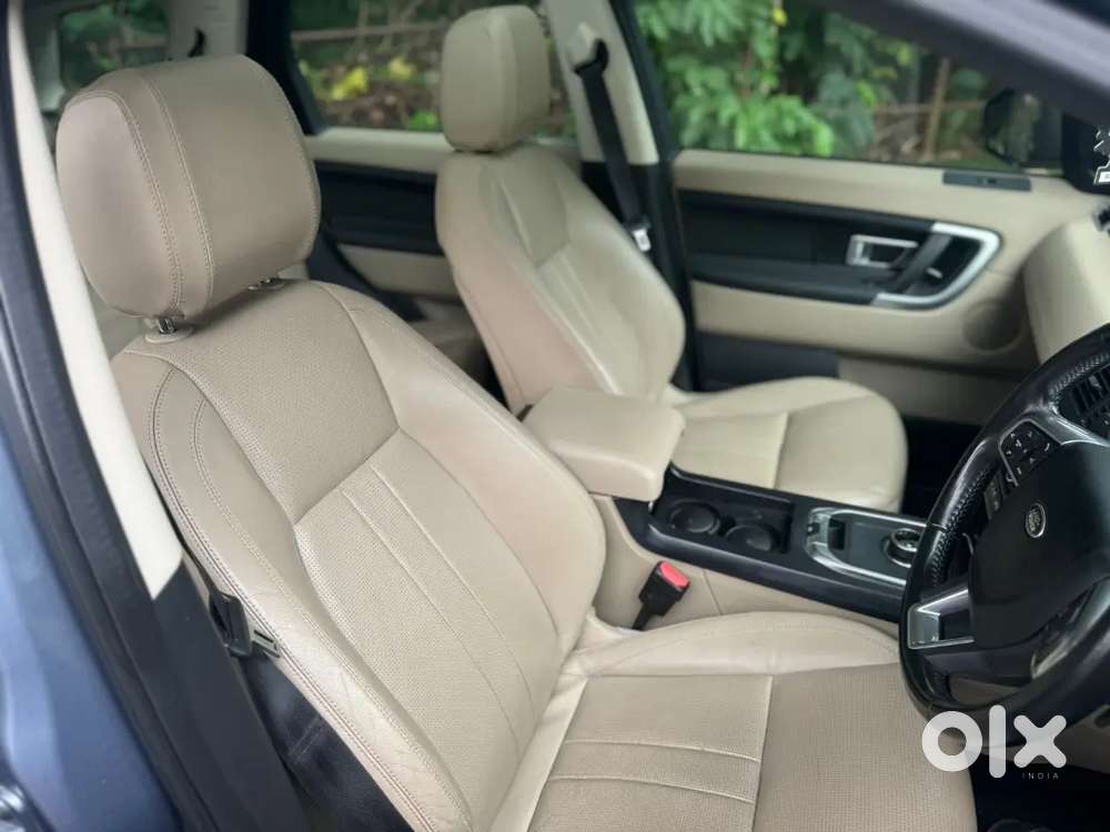 Land Rover Discovery Sport 2018