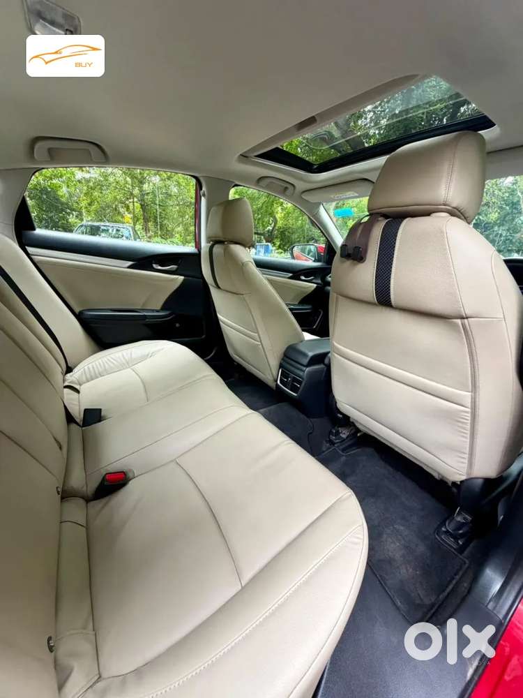 Honda Civic Zx, 2020, Petrol