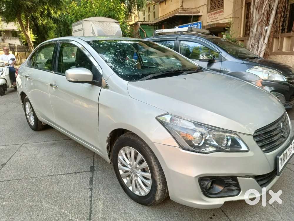 Maruti Suzuki Ciaz Zdi Plus Shvs, 2016, Diesel