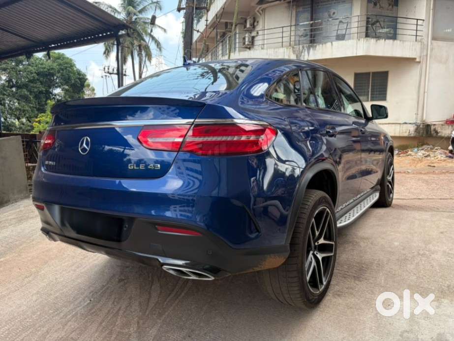 Mercedes-benz Gle Coupe 43 Amg Coupe, 2020, Petrol