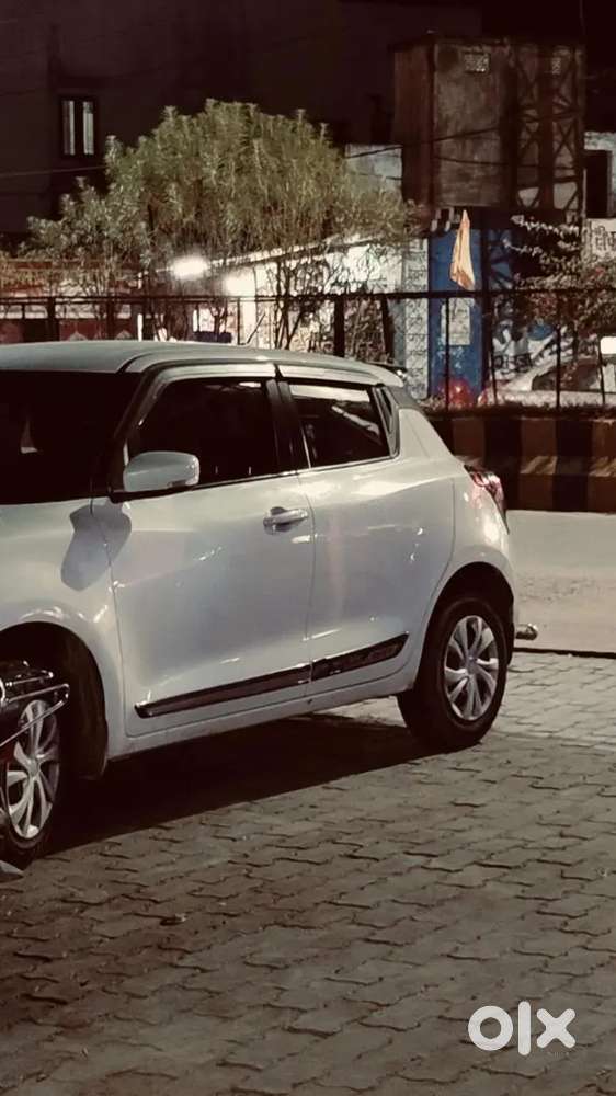 Swift Vxi Ags 2024 Year Car