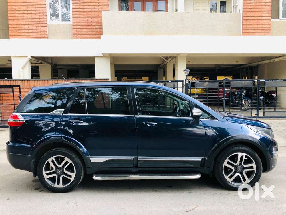 Tata Hexa XT 4X4, 2017, Diesel