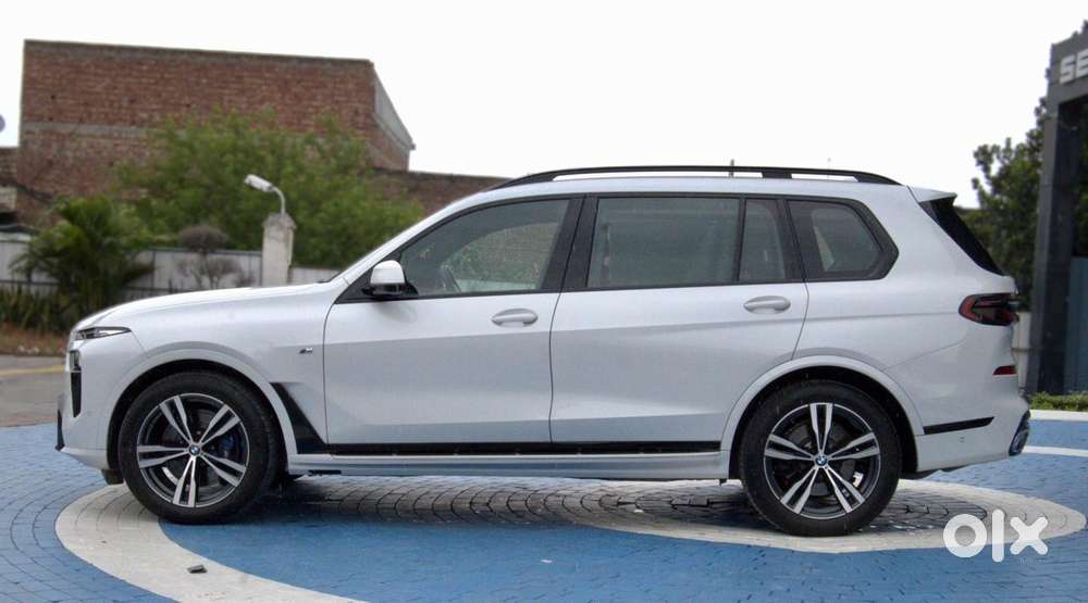 Bmw X7 Xdrive 40i, 2023, Petrol