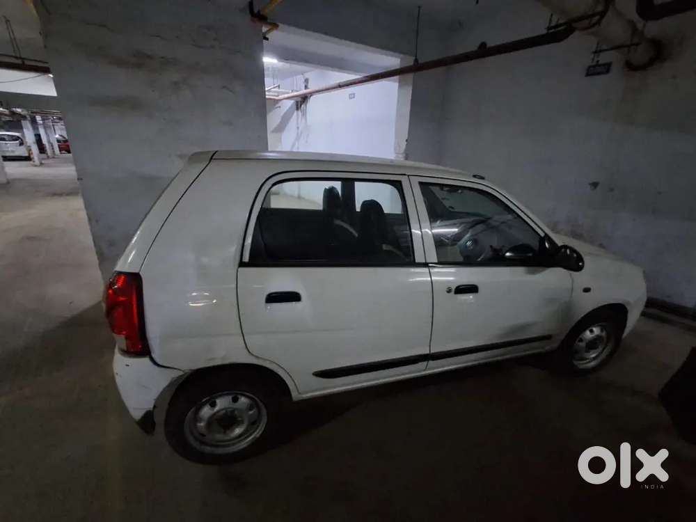 Maruti Suzuki Alto 2011 Manual