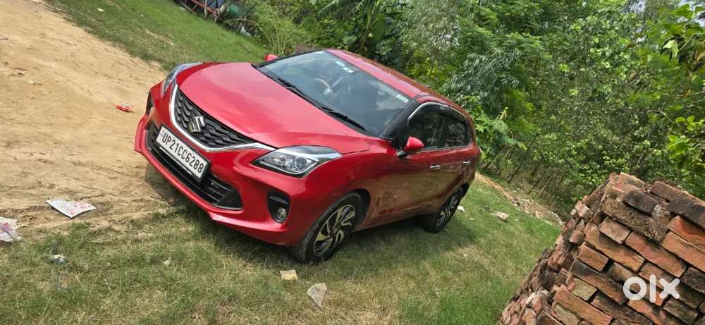 Maruti Suzuki Baleno