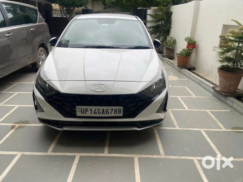 Hyundai I20 2024 Petrol Good Condition