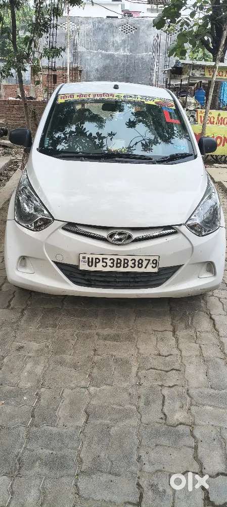 Hyundai Eon D-lite 2012
