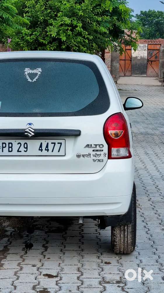 Maruti Alto K10 2014