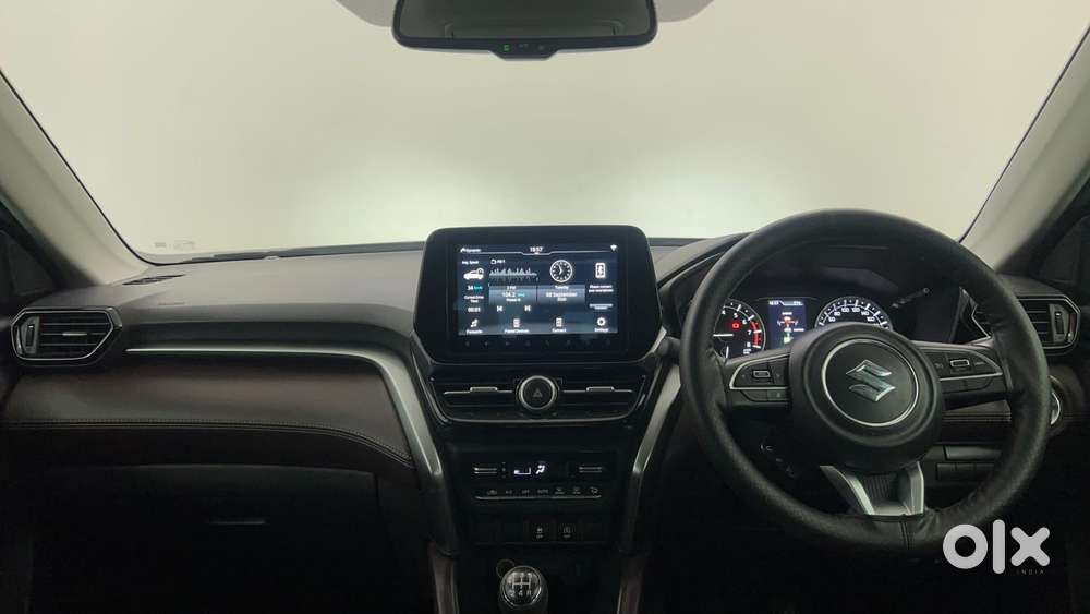 Maruti Suzuki Grand Vitara 1.5 Zeta Smart Hybrid, 2023, Petrol