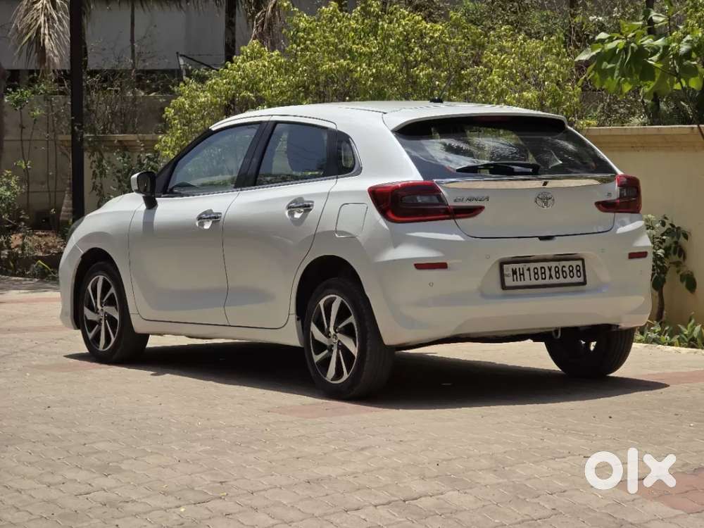 Toyota Glanza G, 2022, Petrol