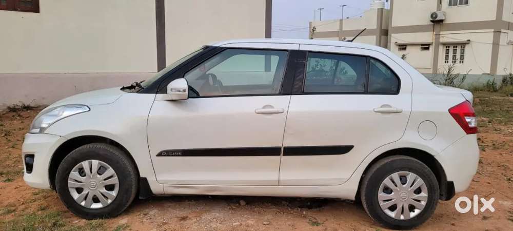 Maruti Suzuki Swift Dzire 2012