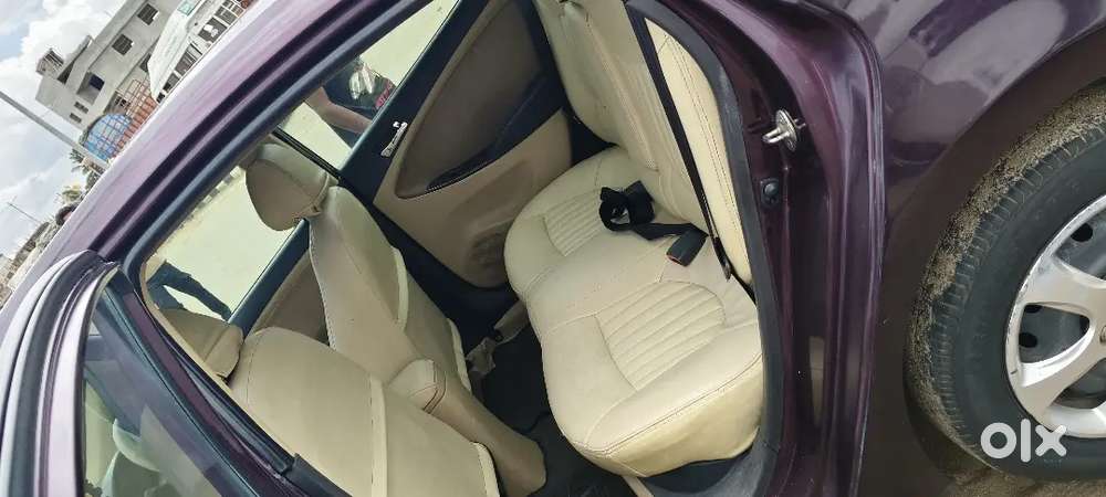 Hyundai New Verna 2012