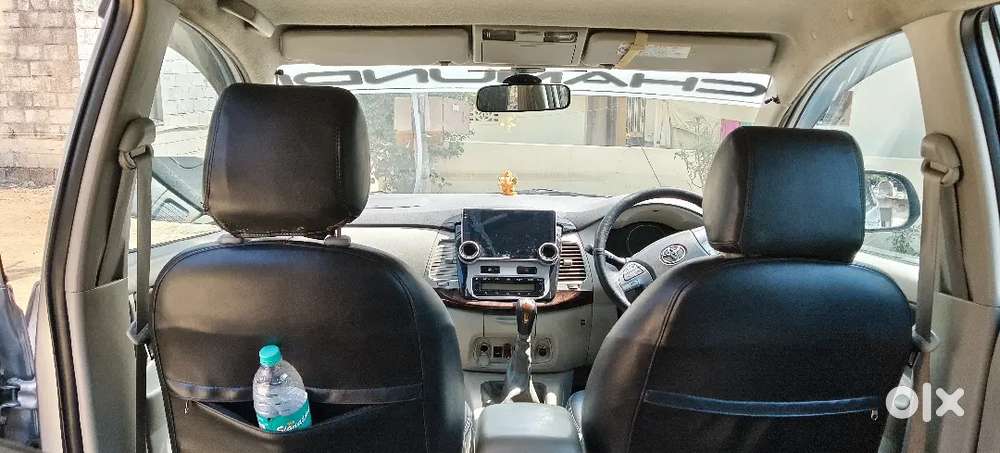 Toyota Innova 2014 Diesel Well Maintained