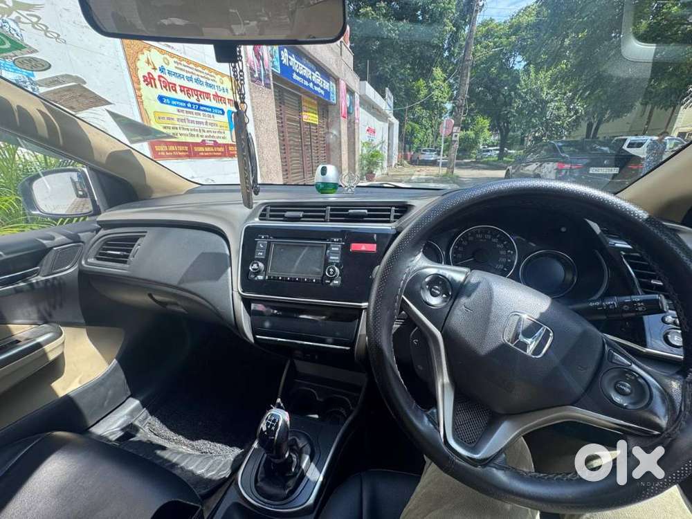 2015 Honda City Petrol