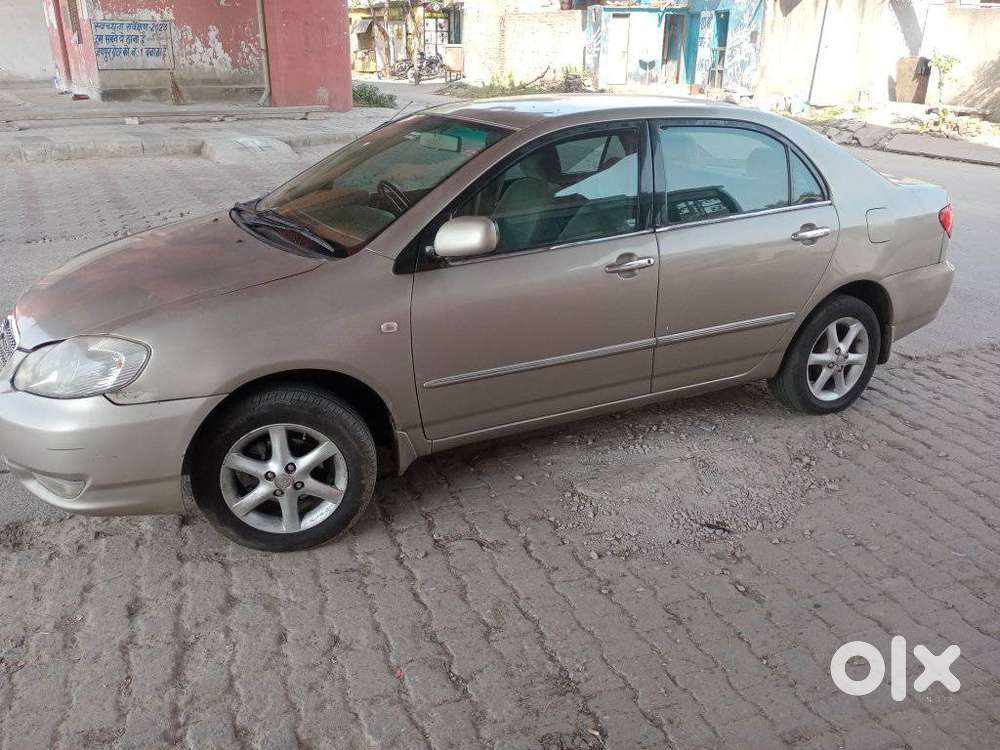 Toyota Corolla H7, 2005, Petrol