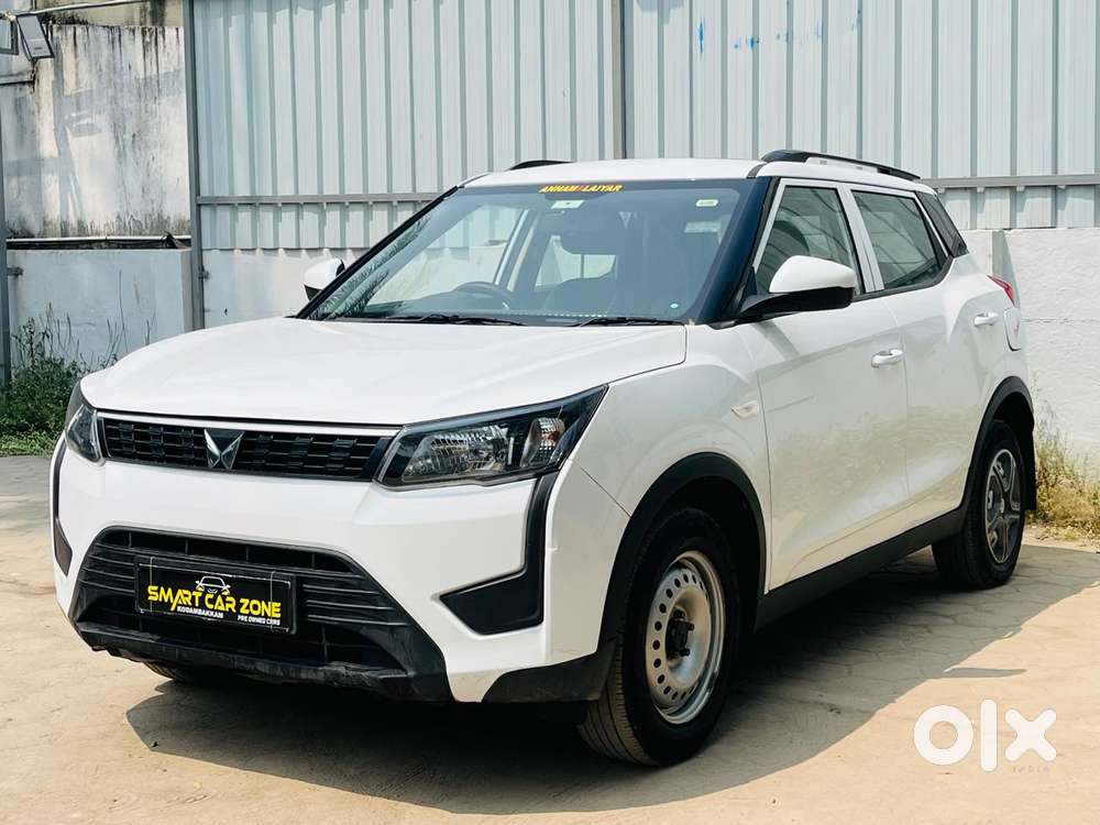 Mahindra Xuv 3xo Ax7l Petrol Mt, 2024, Petrol