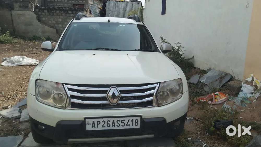 Renault Duster 20124 Diesel 127000 Km Driven