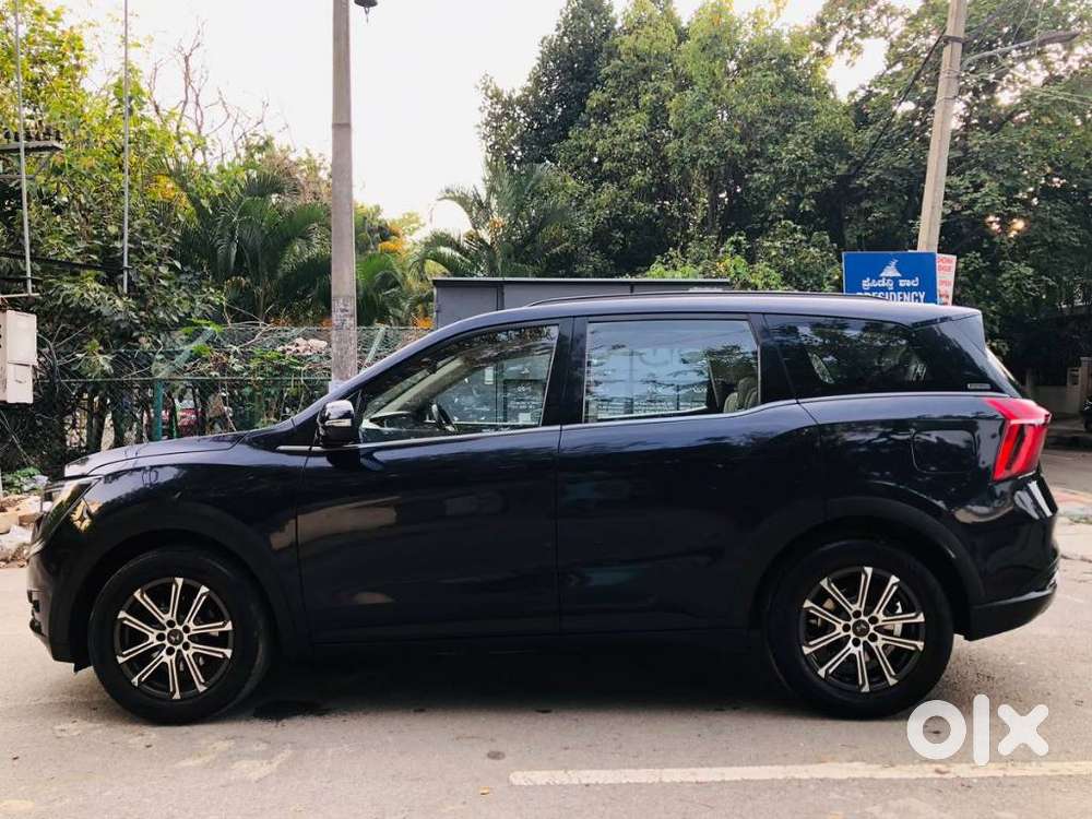Mahindra XUV700 2.2 AX 7 Diesel MT Str, 2022, Diesel