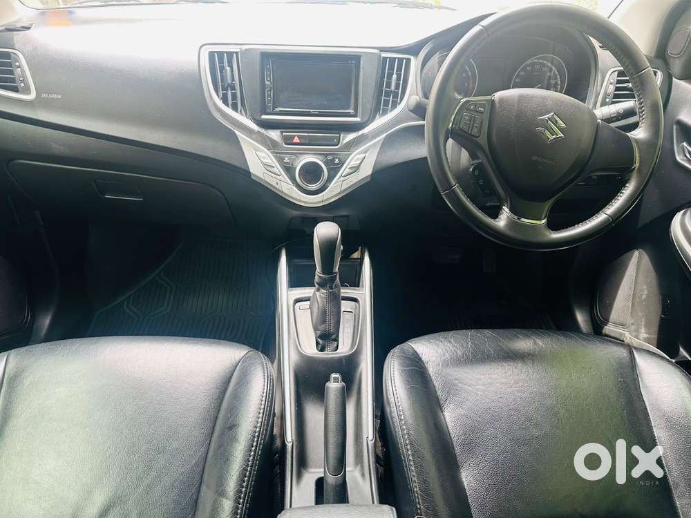 Maruti Suzuki Baleno Zeta, 2018, Petrol