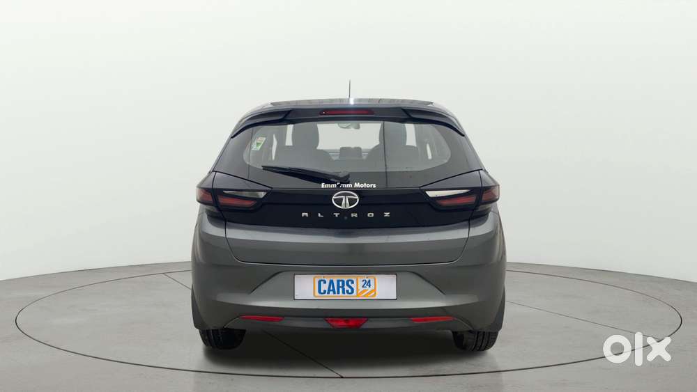 Tata Altroz 1.2 Xz Plus Petrol, 2022, Petrol