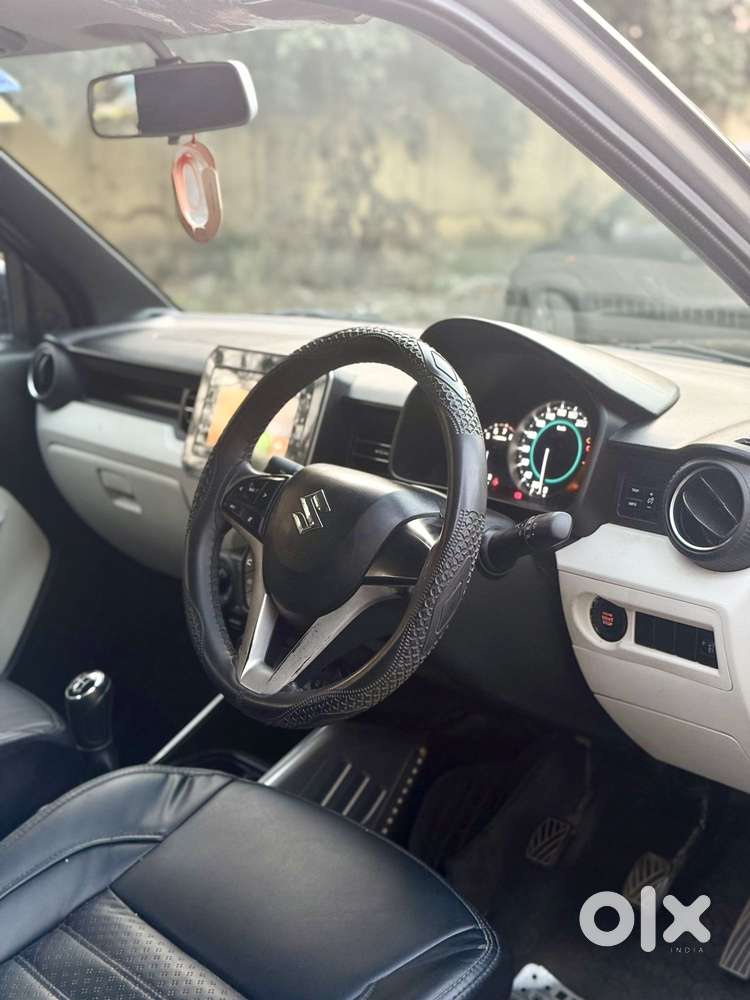 Maruti Suzuki Ignis 1.2 Zeta Mt, 2020, Petrol