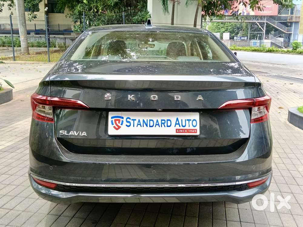 Skoda Slavia 1.5 TSI Style DSG, 2022, Petrol