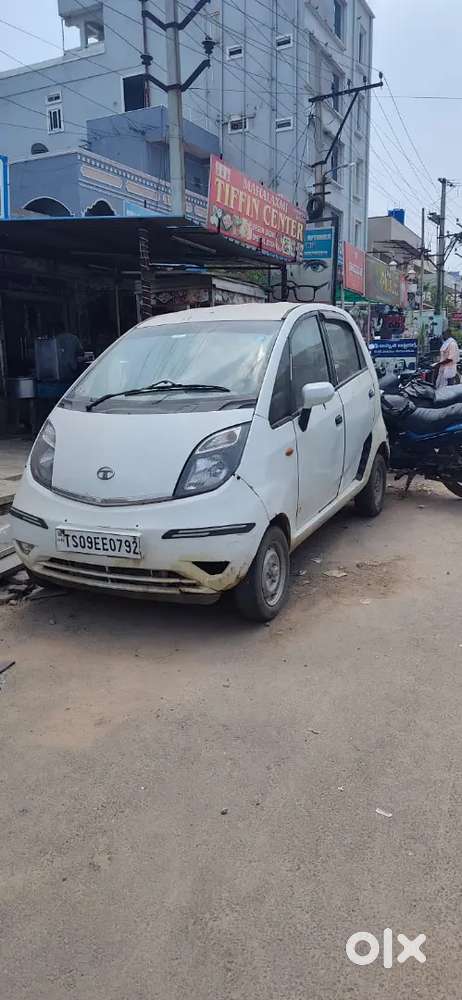Tata Nano Xe 2013 Petrol