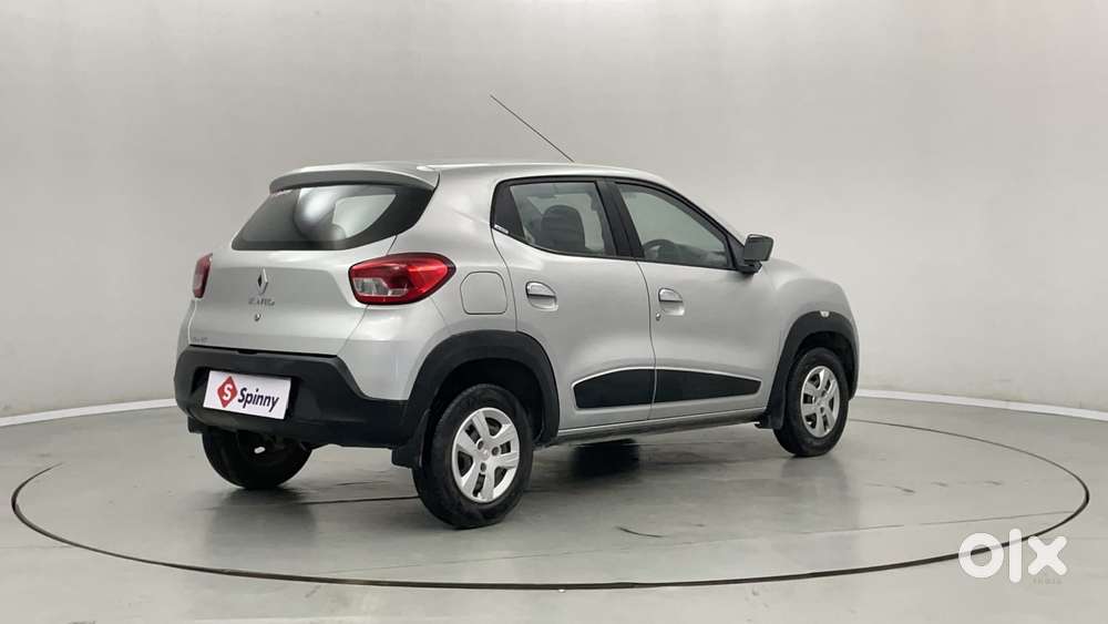 Renault Kwid 1.0 Rxt, 2015, Petrol