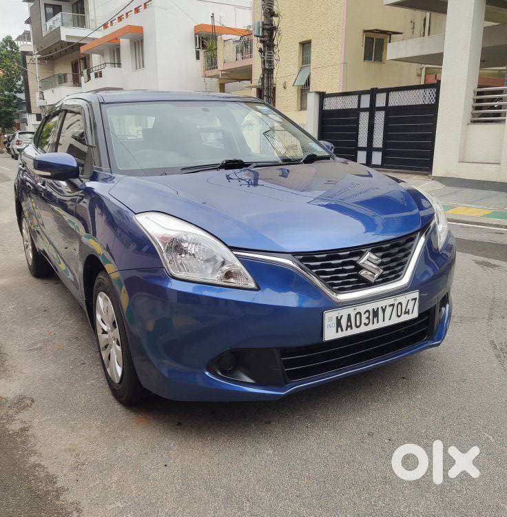 Maruti Suzuki Baleno