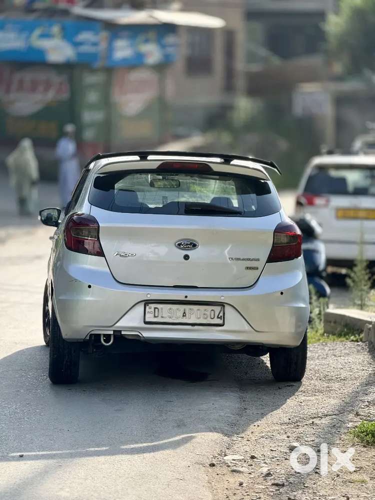 Ford Figo 1.5 Diesel 2018